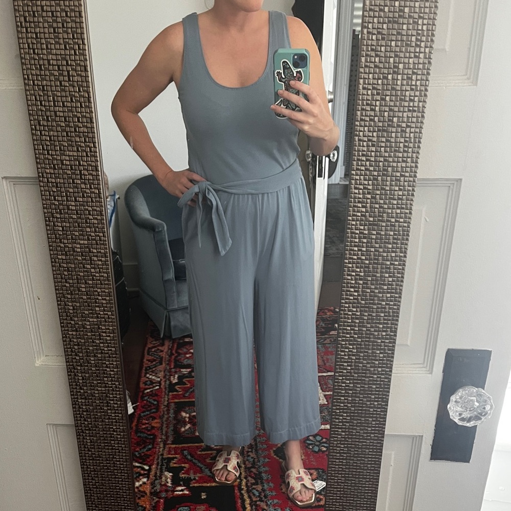 Patagonia Kamala Sleeveless Jumpsuit size m